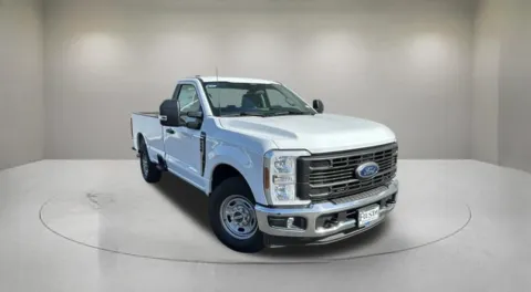 White 2026 Ford F-250SD XL for sale in Indio, CA