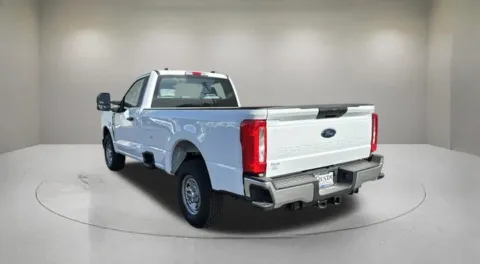 Photos of 2026 Ford F-250SD XL for sale in Indio, CA at Fiesta Ford, Inc.