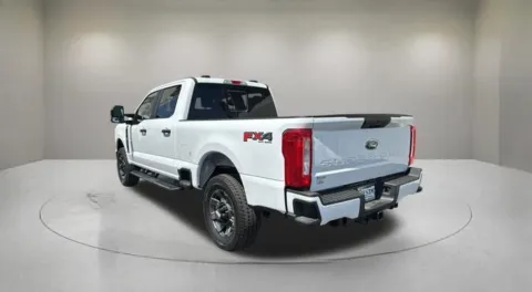 Photos of 2026 Ford F-250SD XL for sale in Indio, CA at Fiesta Ford, Inc.