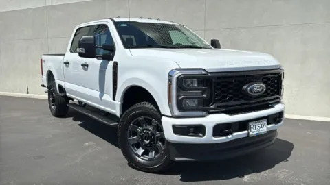 White 2026 Ford F-250SD XL for sale in Indio, CA