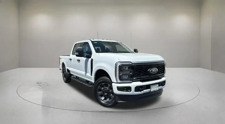 White 2026 Ford F-250SD XL for sale in Indio, CA