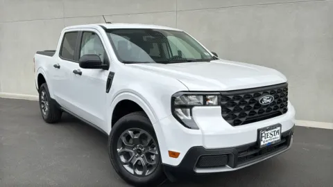 White 2026 Ford Maverick XLT for sale in Indio, CA