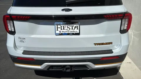 More photos of 2026 Ford Explorer Tremor at Fiesta Ford, Inc., CA