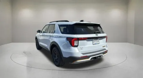 Photos of 2026 Ford Explorer Tremor for sale in Indio, CA at Fiesta Ford, Inc.