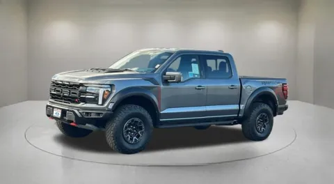 Photos of 2026 Ford F-150 Raptor R for sale in Indio, CA at Fiesta Ford, Inc.