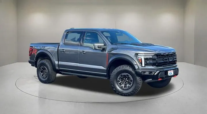 Gray 2026 Ford F-150 Raptor R for sale in Indio, CA