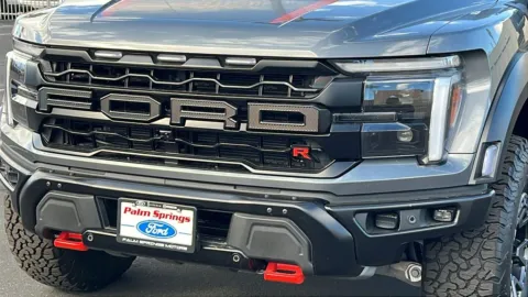 Another view of 2026 Ford F-150 Raptor R for sale in Indio, CA at Fiesta Ford, Inc.