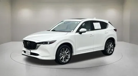 Photos of 2025 Mazda CX-5 2.5 S Premium Plus Package for sale in Indio, CA at Fiesta Ford, Inc.