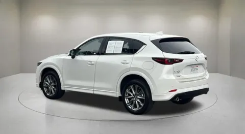 More photos of 2025 Mazda CX-5 2.5 S Premium Plus Package at Fiesta Ford, Inc., CA