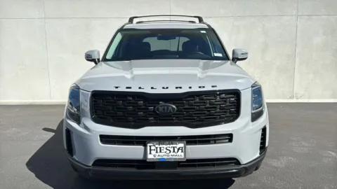 Photos of 2021 Kia Telluride EX for sale in Indio, CA at Fiesta Ford, Inc.