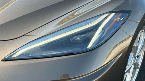 Another view of 2020 Chevrolet Corvette Stingray for sale in Indio, CA at Fiesta Ford, Inc.