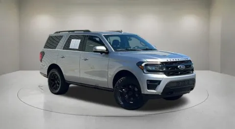 Silver 2022 Ford Expedition Limited for sale in Indio, CA