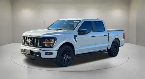 Photos of 2024 Ford F-150 STX for sale in Indio, CA at Fiesta Ford, Inc.