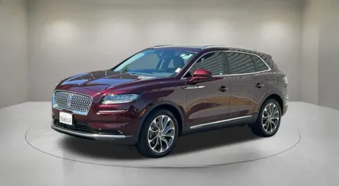 Photos of 2023 Lincoln Nautilus Reserve for sale in Indio, CA at Fiesta Ford, Inc.