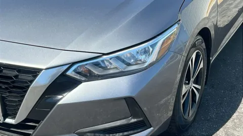 Another view of 2023 Nissan Sentra SV for sale in Indio, CA at Fiesta Ford, Inc.