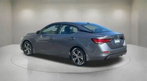 More photos of 2023 Nissan Sentra SV at Fiesta Ford, Inc., CA