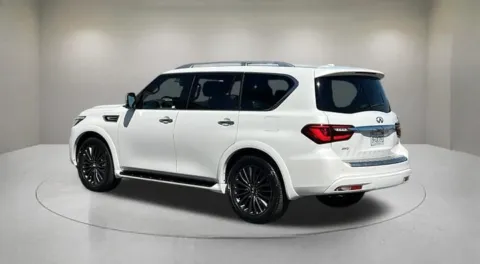 More photos of 2023 INFINITI QX80 Sensory at Fiesta Ford, Inc., CA