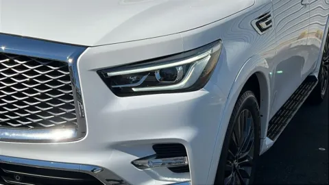 Another view of 2023 INFINITI QX80 Sensory for sale in Indio, CA at Fiesta Ford, Inc.