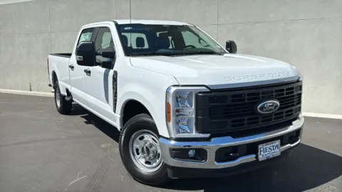 White 2026 Ford F-250SD XL for sale in Indio, CA