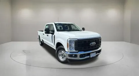 White 2026 Ford F-250SD XL for sale in Indio, CA