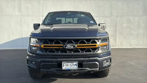 Photos of 2025 Ford F-150 Tremor for sale in Indio, CA at Fiesta Ford, Inc.