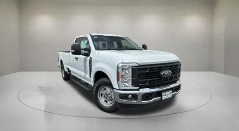 White 2026 Ford F-250SD XL for sale in Indio, CA
