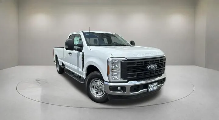 White 2026 Ford F-250SD XL for sale in Indio, CA