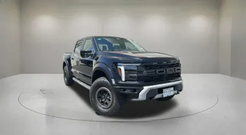 Black 2026 Ford F-150 Raptor for sale in Indio, CA