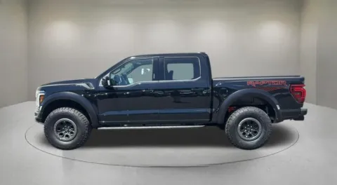 Another view of 2026 Ford F-150 Raptor for sale in Indio, CA at Fiesta Ford, Inc.