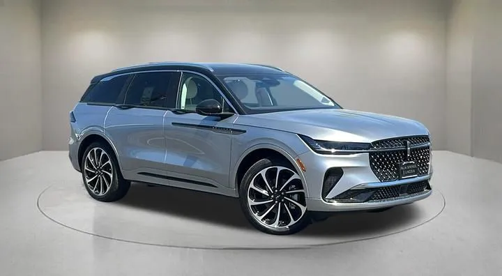 Unknown 2026 Lincoln Nautilus Black Label for sale in Indio, CA