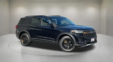 Black 2026 Ford Explorer Tremor for sale in Indio, CA
