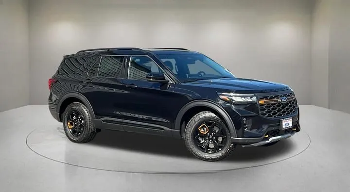 2026 Ford Explorer Tremor for sale in Indio, CA