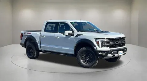 Gray 2026 Ford F-150 Raptor for sale in Indio, CA