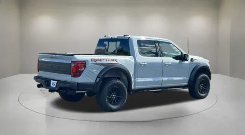 More photos of 2026 Ford F-150 Raptor at Fiesta Ford, Inc., CA