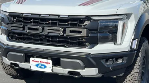 Another view of 2026 Ford F-150 Raptor for sale in Indio, CA at Fiesta Ford, Inc.