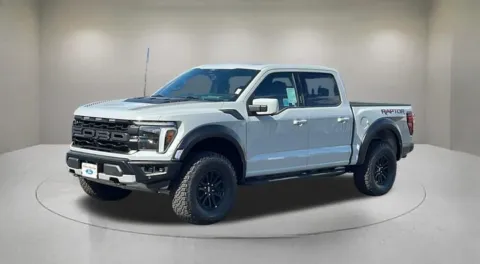 Photos of 2026 Ford F-150 Raptor for sale in Indio, CA at Fiesta Ford, Inc.