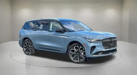 Blue 2026 Lincoln Nautilus Reserve for sale in Indio, CA