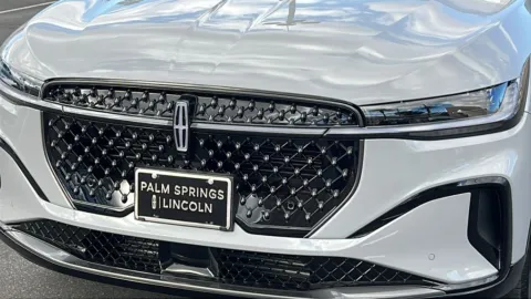 Another view of 2026 Lincoln Nautilus Reserve for sale in Indio, CA at Fiesta Ford, Inc.