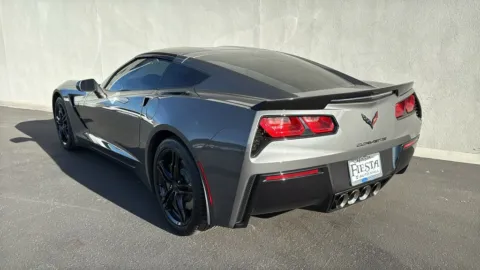 More photos of 2016 Chevrolet Corvette Stingray at Fiesta Ford, Inc., CA