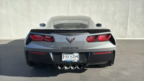 Another view of 2016 Chevrolet Corvette Stingray for sale in Indio, CA at Fiesta Ford, Inc.