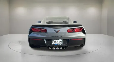 Another view of 2016 Chevrolet Corvette Stingray for sale in Indio, CA at Fiesta Ford, Inc.