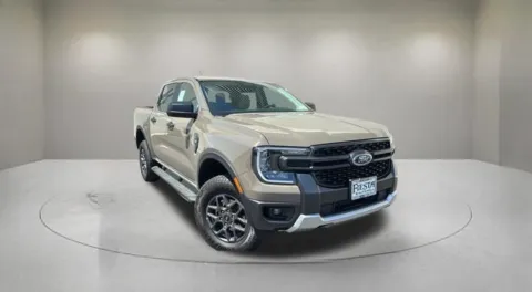Gray 2026 Ford Ranger XLT for sale in Indio, CA