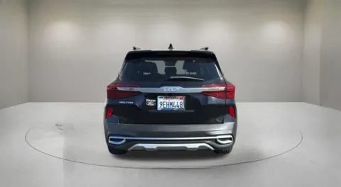 Another view of 2023 Kia Seltos S for sale in Indio, CA at Fiesta Ford, Inc.