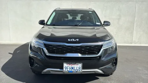 Photos of 2023 Kia Seltos S for sale in Indio, CA at Fiesta Ford, Inc.