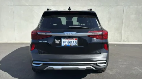 Another view of 2023 Kia Seltos S for sale in Indio, CA at Fiesta Ford, Inc.