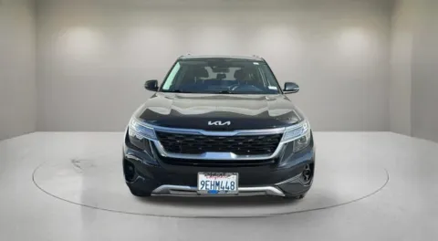 Photos of 2023 Kia Seltos S for sale in Indio, CA at Fiesta Ford, Inc.