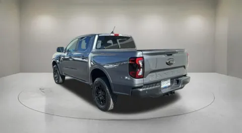 Photos of 2026 Ford Ranger XLT for sale in Indio, CA at Fiesta Ford, Inc.