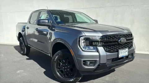 Gray 2026 Ford Ranger XLT for sale in Indio, CA