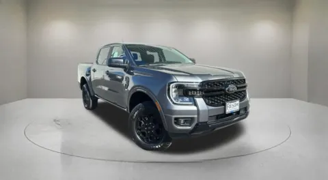 Gray 2026 Ford Ranger XLT for sale in Indio, CA