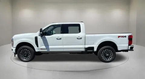 Another view of 2026 Ford F-250SD Platinum for sale in Indio, CA at Fiesta Ford, Inc.